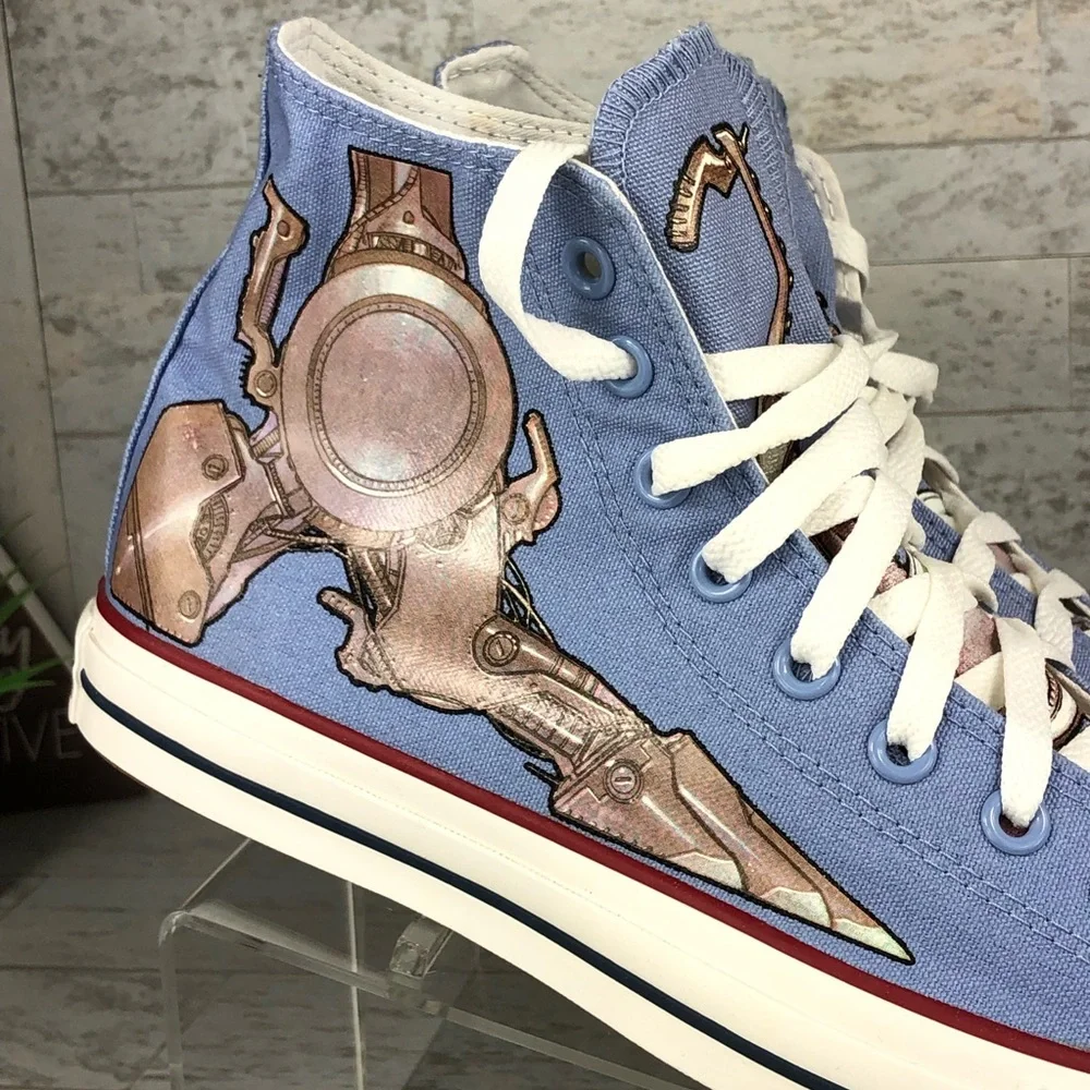 Converse Chucks x‎ Nate Van Dyke Sneakers 